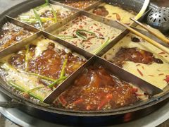 -化龙桥九宫格火锅(清水河店)