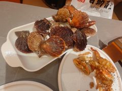 -黑金·寻焰自助百汇·烤肉·火锅(中街店)