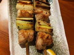 明太子鸡肉串-有喜屋·烧鸟·居酒屋(周浦万达店)