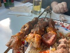 新疆羊肉串-帕米尔食府(白云观店)