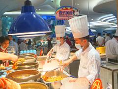 -帝企鹅自助餐厅•儿童岛•真企鹅(长隆企鹅酒店)