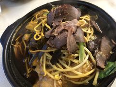 干切牛肉砂锅-南湖胖子砂锅(铁心桥店)