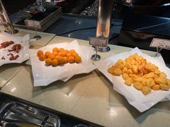 -洲际酒店-第六层自助餐厅