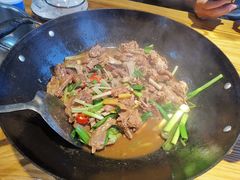 -大自然醉鹅·铁锅火焰鹅(上海联洋店)