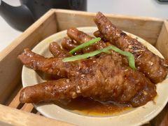 豉油鸡爪-蔡澜点心·粤菜(西单大悦城店)