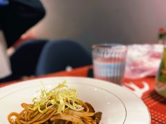 黑椒牛柳意面-Primo·丽莫意大利窑烤披萨