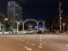 -海大南门夜市(海富街店)