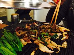 -石记老北京炙子烤肉(松园店)