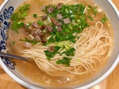 -西部马华清真兰州牛肉面·烧烤夜市(关东店)