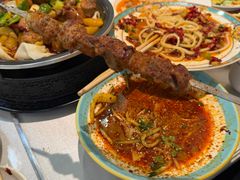 -新疆巴州金丝特餐厅(大钟寺店)