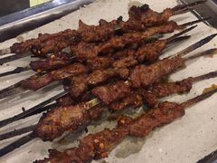 -陈记农家挂炉烤肉(雁南一路店)