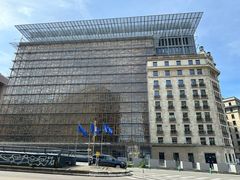 -新欧盟总部大厦