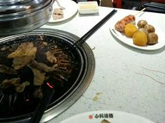 -小科自助海鲜烧肉(高区店)