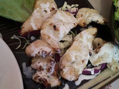 -克比叔叔印度餐厅Kebabs on the Grille(永康路分店)