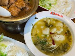 -南城香·饭香串香馄饨香(富丰桥店)