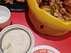 -多嘴肉蟹煲(万达店)