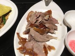北京烤鸭-皇城根北京风味主题餐厅(中海环宇城店)
