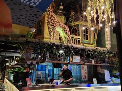 -仓库烤肉(绿园店)