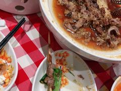 -西贝莜面村(上海百联西郊店)