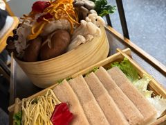 -盡膳口福跷脚牛肉火锅(国贸商城店)