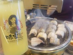 -味家烤肉烤鳗鱼牛排(西塔旗舰店)