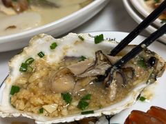 蒜蓉生蚝-健跳小海鲜(人民路店)