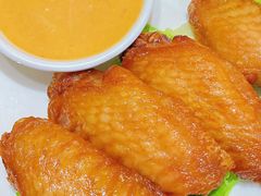 鸡翅chicken&nbsp;wings-panchos 墨西哥餐厅(嘉绿苑店)
