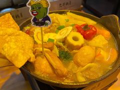 -东北烧烤·烤羊腿(天虹店)