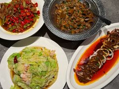 -1937青岛老味道·海肠捞饭·青岛菜(大鲍岛栈桥店)