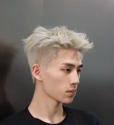 -尤司男士国潮理发馆