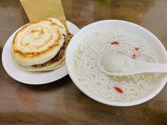 -子午路张记肉夹馍(翠华路店)