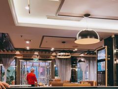 大堂-蜀中吴养生板栗鸡(会展店)