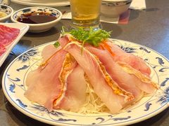 鱼片-春秋火锅
