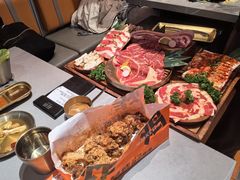 -轻烧烤肉(光谷步行街店)