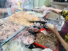 -汝萍传统蘸水菜(春华路总店)