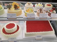 -Pantry's Best派悦坊蛋糕(K11购物艺术中心店)