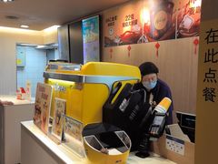 -麦当劳(西单明珠店)