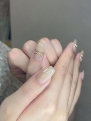 -闺蜜美甲