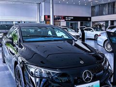 -天津波士信达奔驰4S店(卫津南路店)