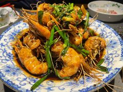 -老头儿油爆虾(星光一期店)
