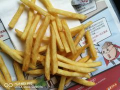-肯德基(平遥古城店)