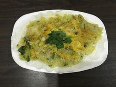 -老彬专工蚝烙糕粿
