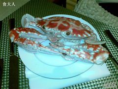 crab~-永泰福朋喜来登酒店-宜客乐自助餐厅(远大路店)