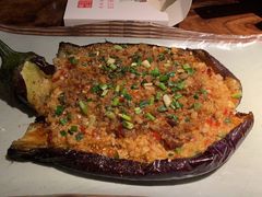烤茄子-欧匠葫炉鱼(钱江世纪城店)