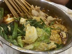 -金刚山烧烤(中山路店)