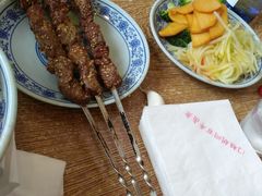 -门框胡同百年卤煮(新街口店)