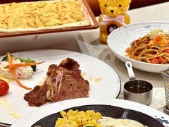 -夏日玛莉西餐厅(梅溪湖步步高店)
