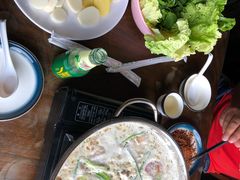 -夏屿湖畔.落日湖景餐厅(普者黑景区店)