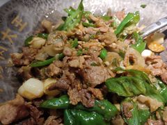 -费大厨辣椒炒肉(黄兴中心广场店)