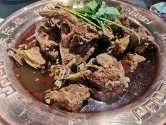 -友乐居羊蝎子(西直门店)